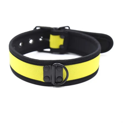 Adjustable Neoprene Role Play Neck Collar