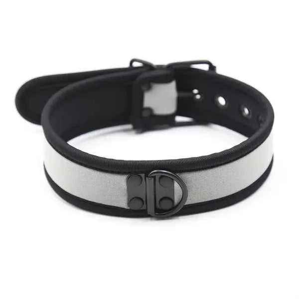 Adjustable Neoprene Role Play Neck Collar