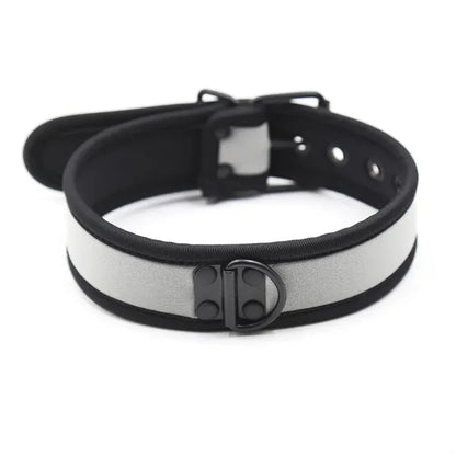 Adjustable Neoprene Role Play Neck Collar