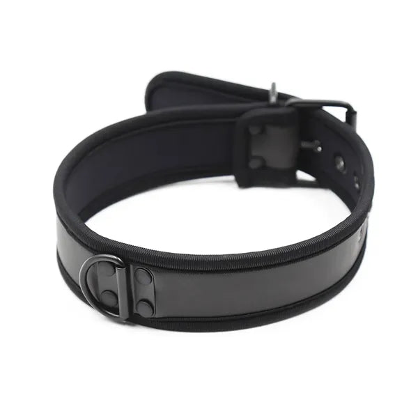 Adjustable Neoprene Role Play Neck Collar