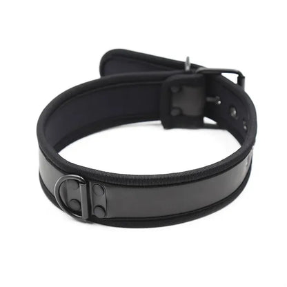 Adjustable Neoprene Role Play Neck Collar