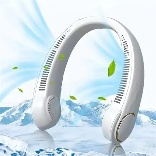 Portable Neck Fan