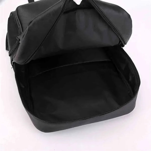 PU Fashion Backpack For Men