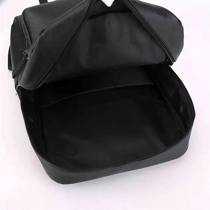 PU Fashion Backpack For Men