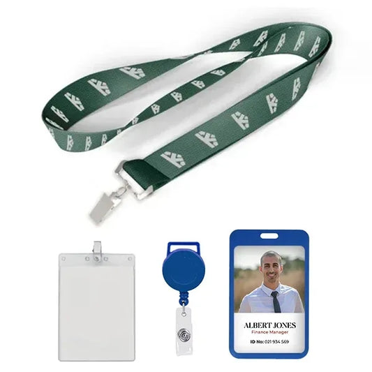 Custom Polyester Lanyards