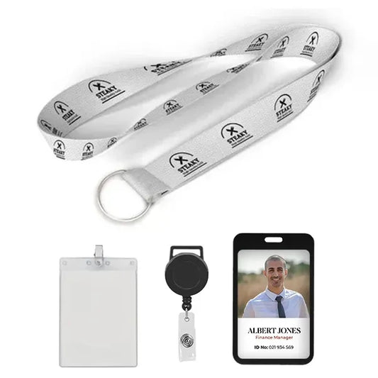 Lanyards Polyester Style-A