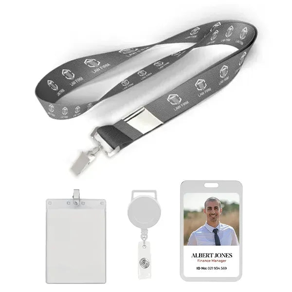 5/8" Price Saver Lanyard-B