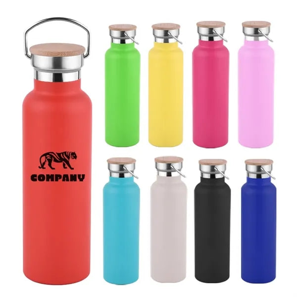 17oz Stainless Steel Thermo Bottle