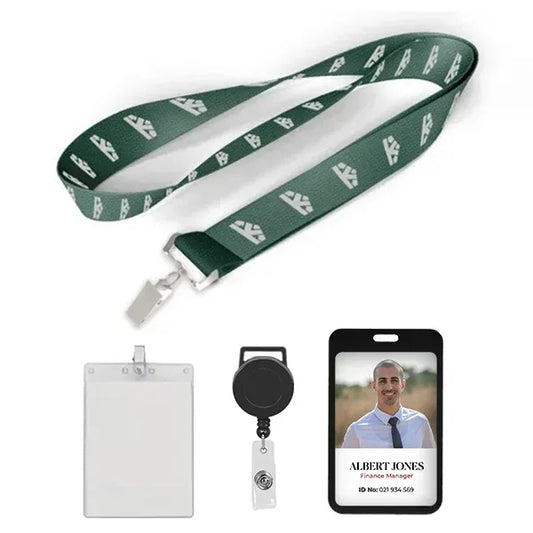 Custom Polyester Lanyards