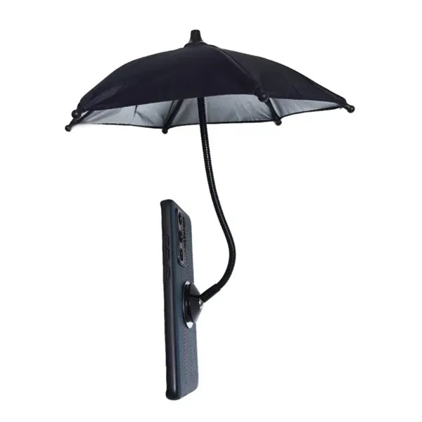 Car Phone Umbrella for Sun
