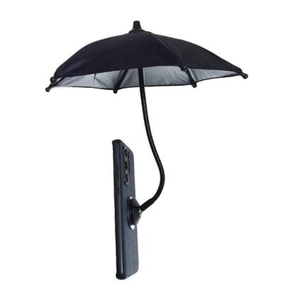 Car Phone Umbrella for Sun