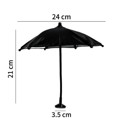 Car Phone Umbrella for Sun