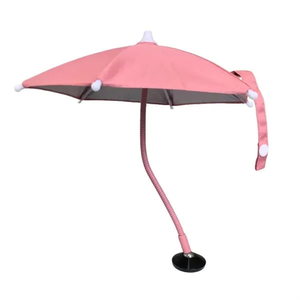 Car Phone Umbrella for Sun