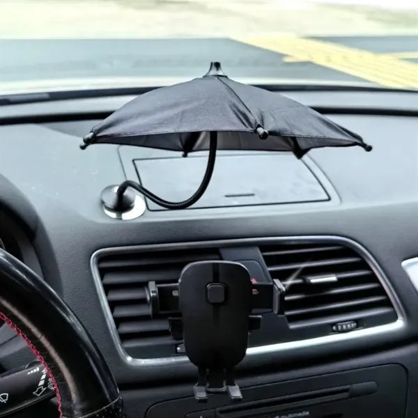 Car Phone Umbrella for Sun