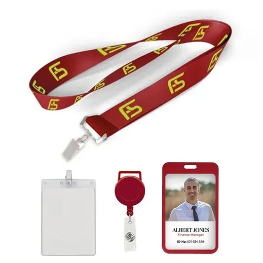 Custom Polyester Lanyards