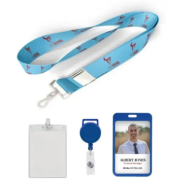 1/2" Price Saver Lanyard