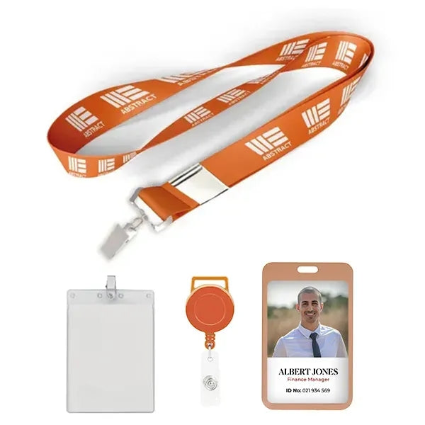 5/8" Price Saver Lanyard