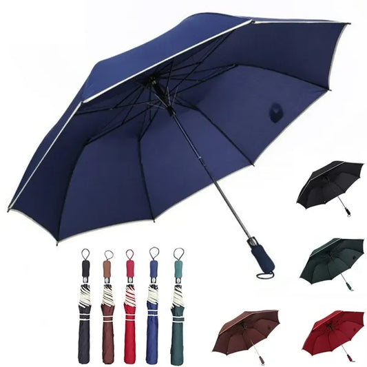 54" Large Compact  Jumbo Umbrella