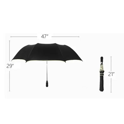 54" Large Compact  Jumbo Umbrella