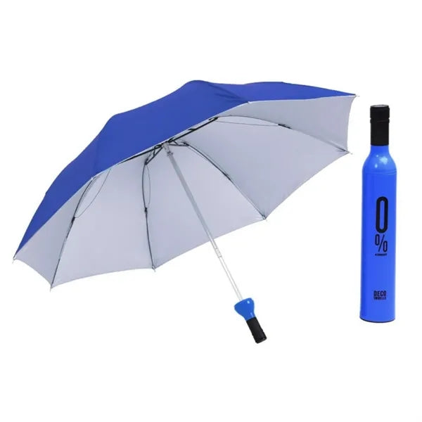 Creative Fashion Bottle Umbrella