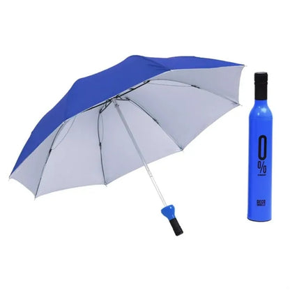 Creative Fashion Bottle Umbrella
