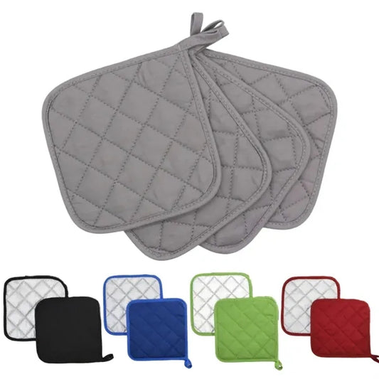 Quilted Pot Holder