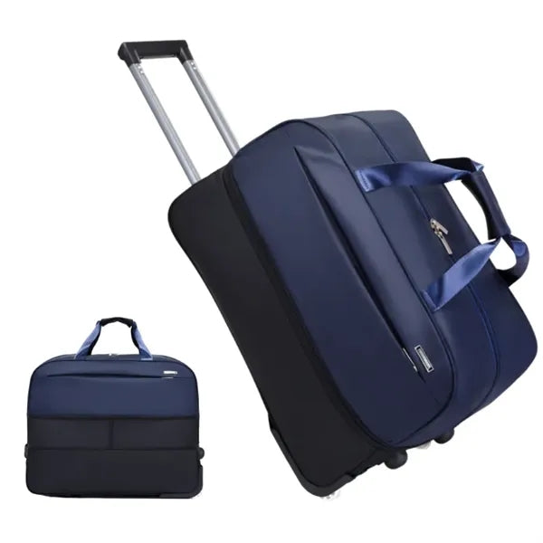 Rolling Travel Duffel Bag