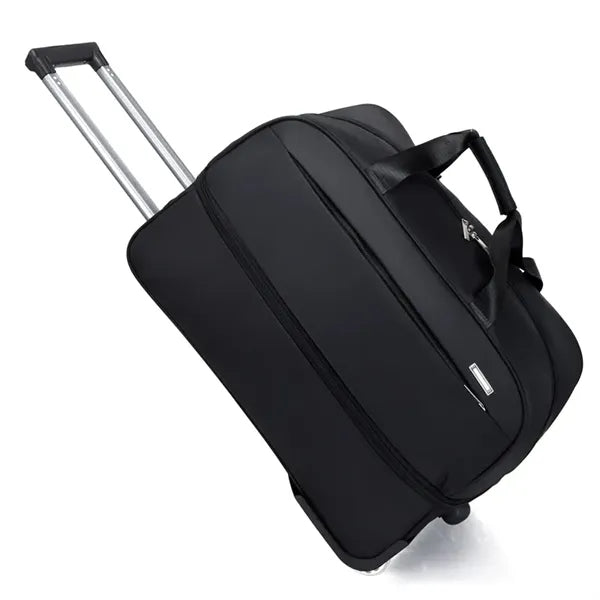 Rolling Travel Duffel Bag