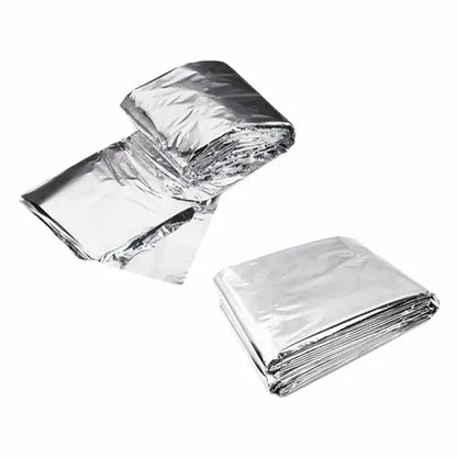 Portable Emergency Thermal Blanket