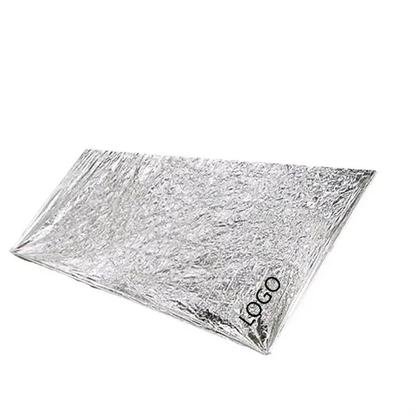 Portable Emergency Thermal Blanket