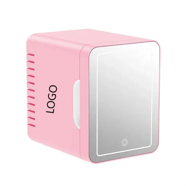 Car Mirror Beauty Refrigerator