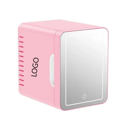 Car Mirror Beauty Refrigerator