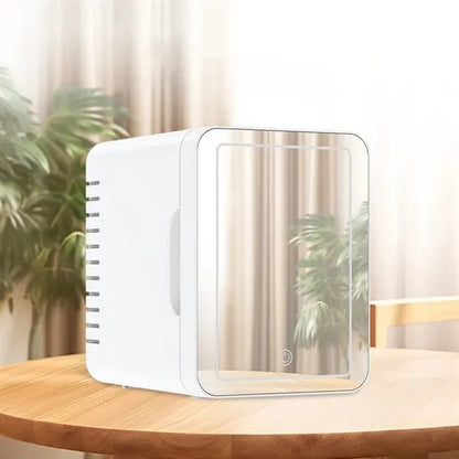 Car Mirror Beauty Refrigerator