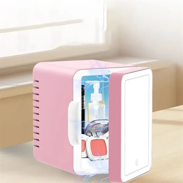 Car Mirror Beauty Refrigerator