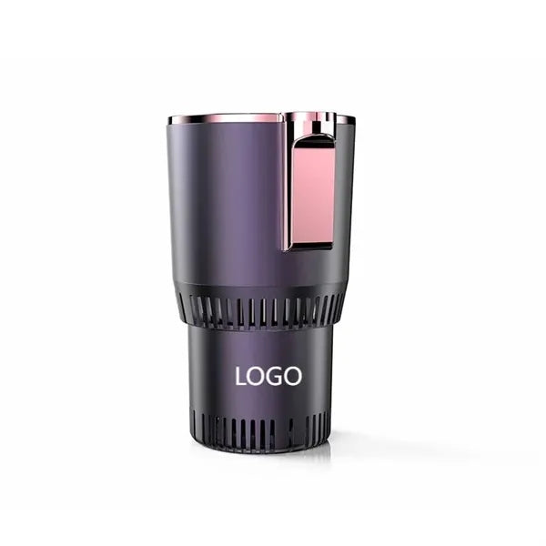 Smart Mini Car Hot and Cold Cup