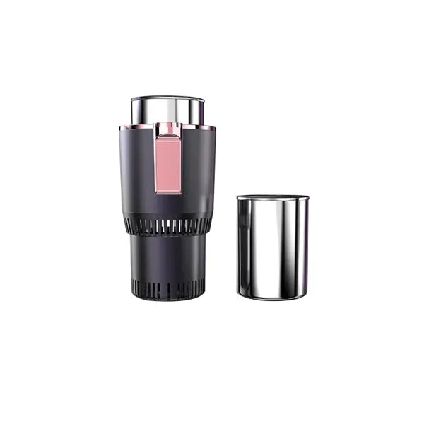 Smart Mini Car Hot and Cold Cup
