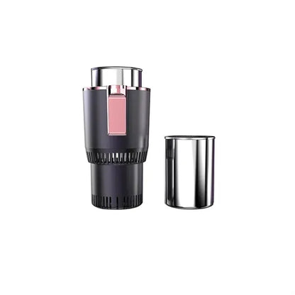 Smart Mini Car Hot and Cold Cup