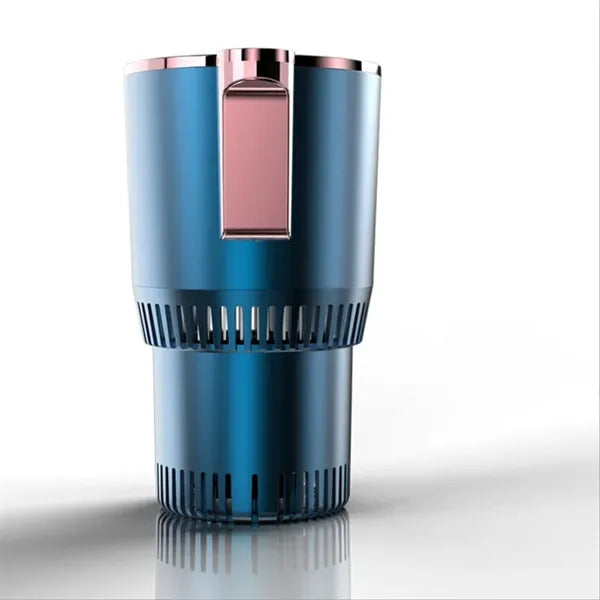 Smart Mini Car Hot and Cold Cup
