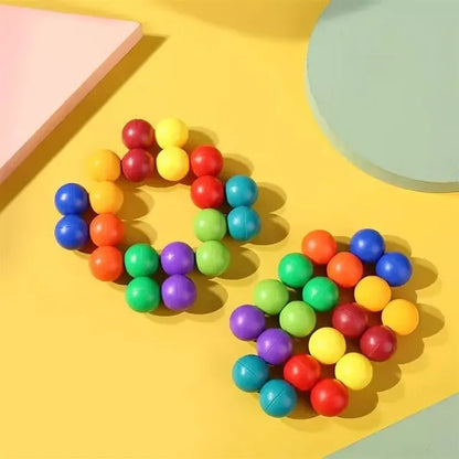 Puzzle Variety 3D Decompression Ball