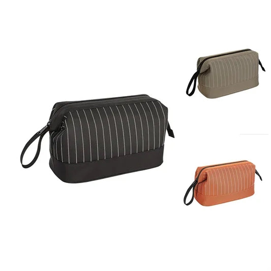 Men's Oxford Large Capacity Waterproof Toiletry Bag