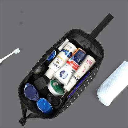 Men's Oxford Large Capacity Waterproof Toiletry Bag