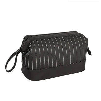 Men's Oxford Large Capacity Waterproof Toiletry Bag