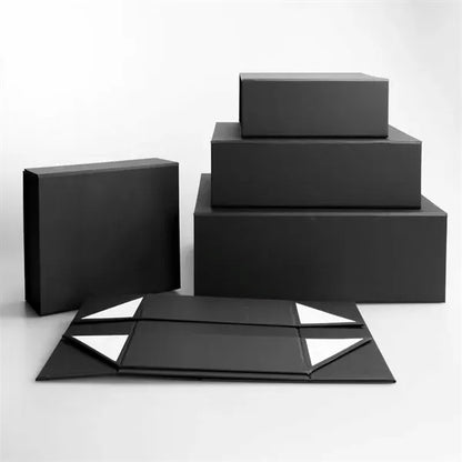 Gift Box with Magnetic Closure
