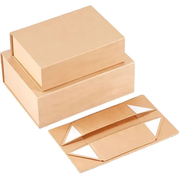 Gift Box with Magnetic Closure