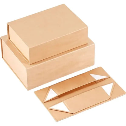 Gift Box with Magnetic Closure