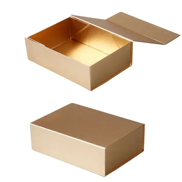 Gift Box with Magnetic Closure