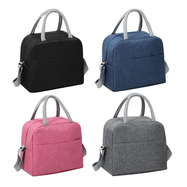 Unisex Lunch Bag for Women & Men
