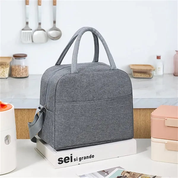 Unisex Lunch Bag for Women & Men