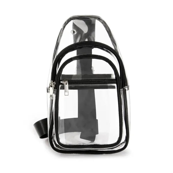 Stadium-Approved Clear Tote Bag