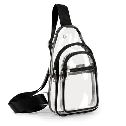 Stadium-Approved Clear Tote Bag